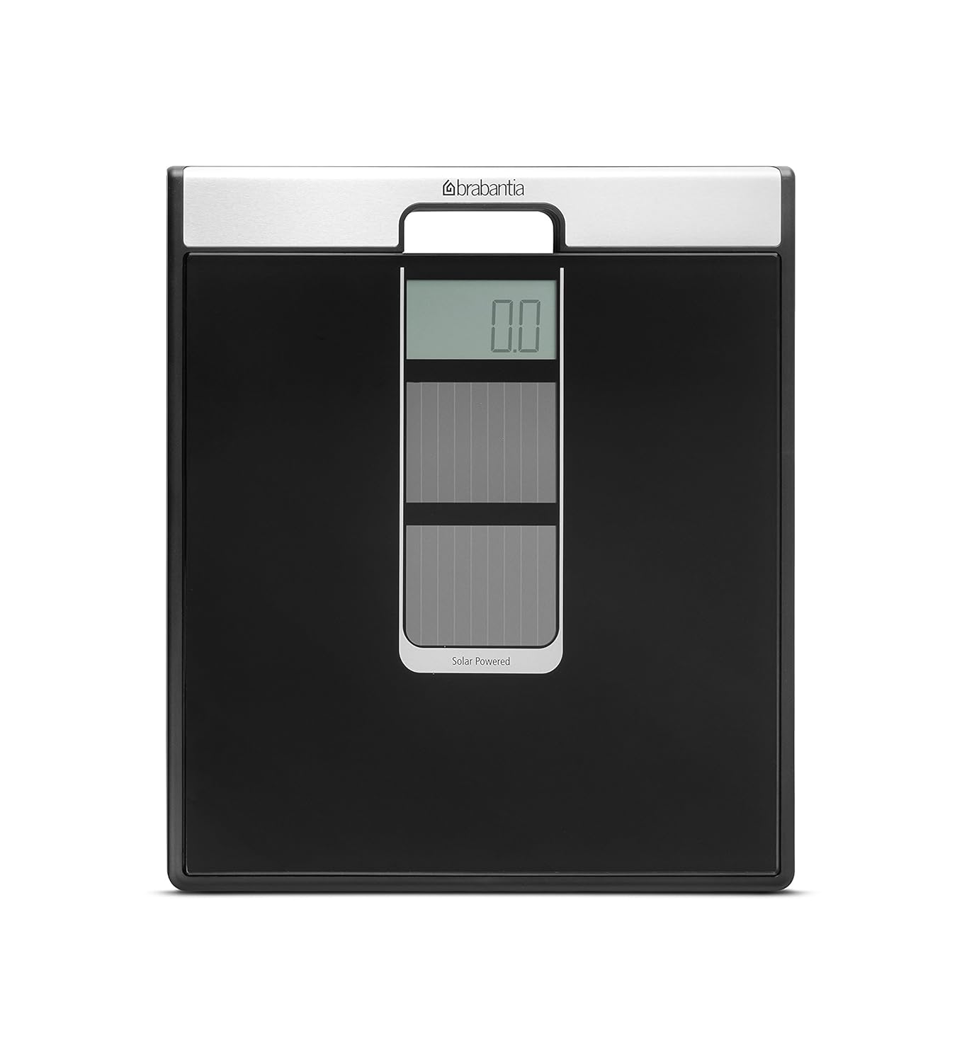 Brabantia Solar Powered Bathroom Scales Black eBay