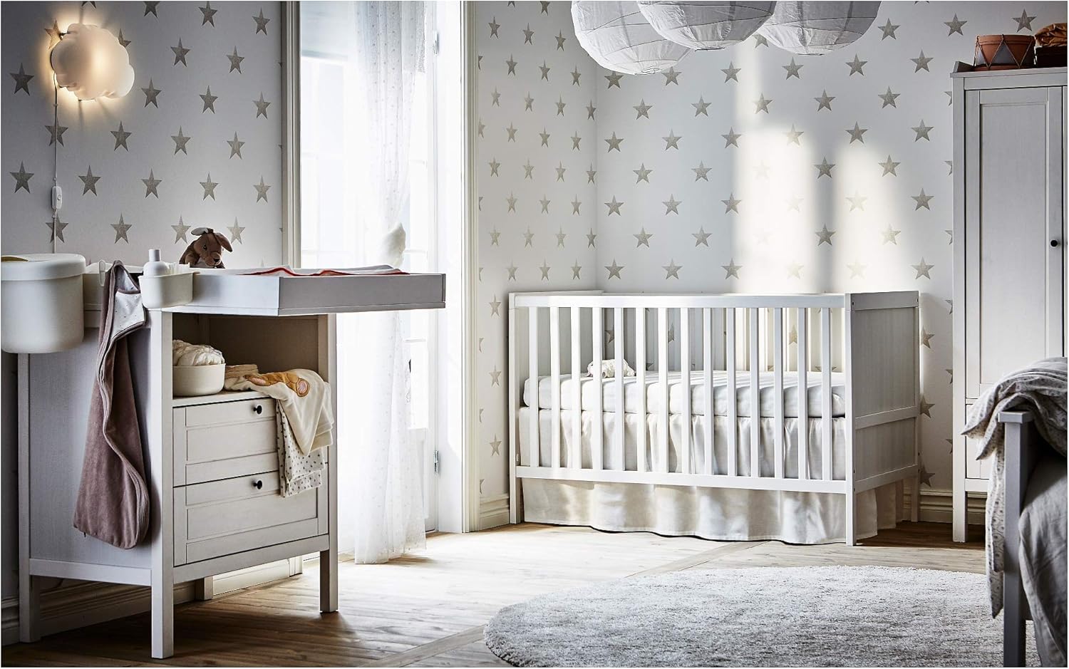 ikea sundvik crib conversion kit