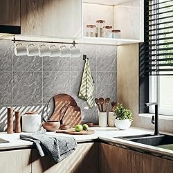 Vieshful 20pcs Peel and Stick Backsplash