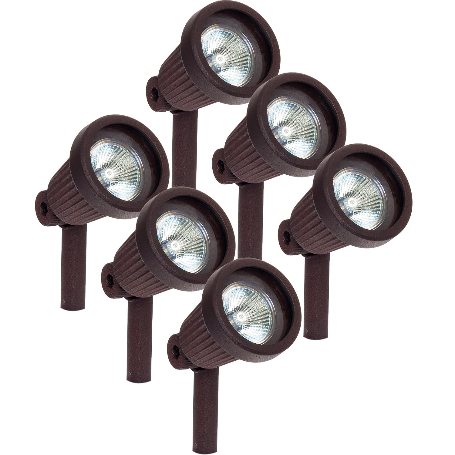 Best Kichler Lighting Climates Aluminum Dual Threaded 12Inch Ceiling