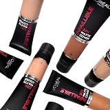 L'Oreal Infalible 24H Matte Foundation 200 Golden Sand – Full Coverage view 6