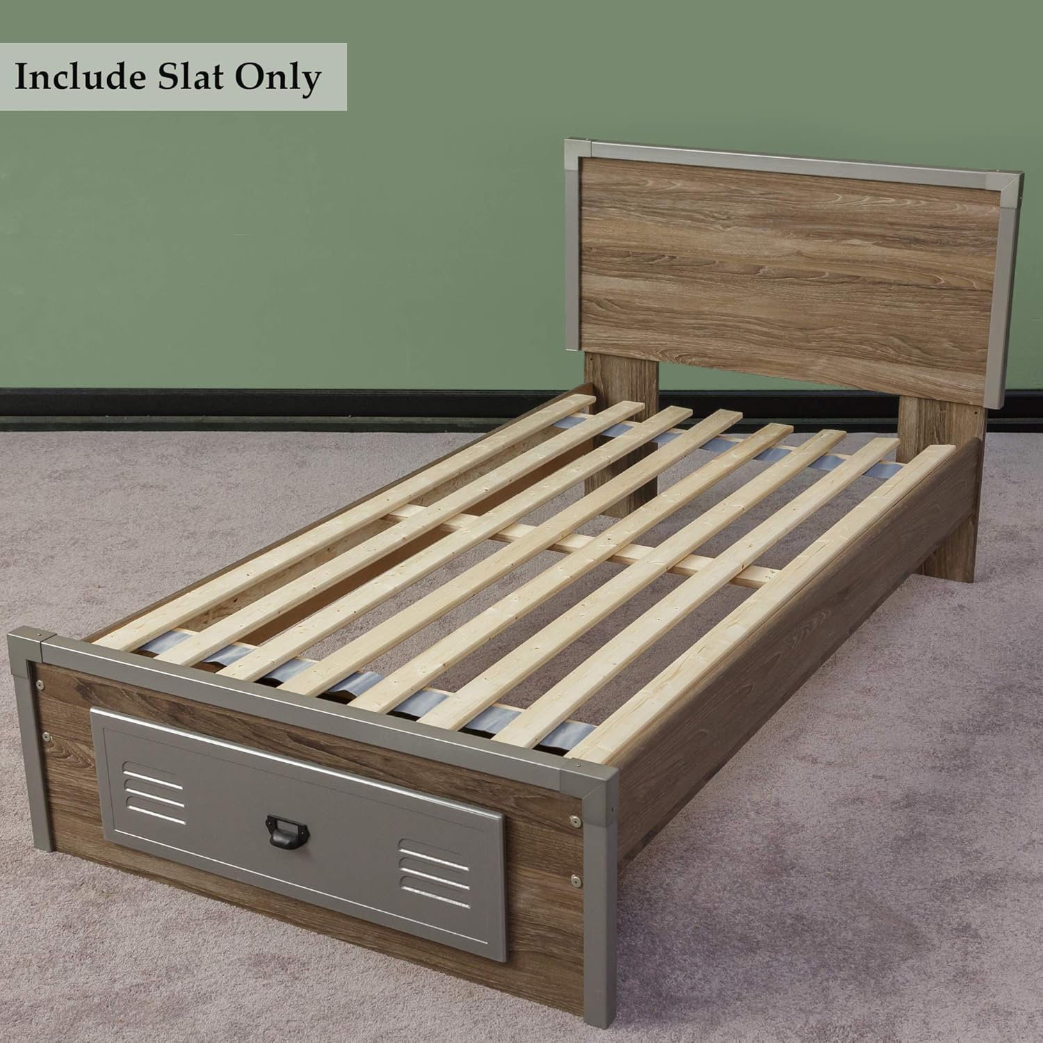 Diy Bunkie Board How to Make a Bunkie Board Aiden's New Space Room