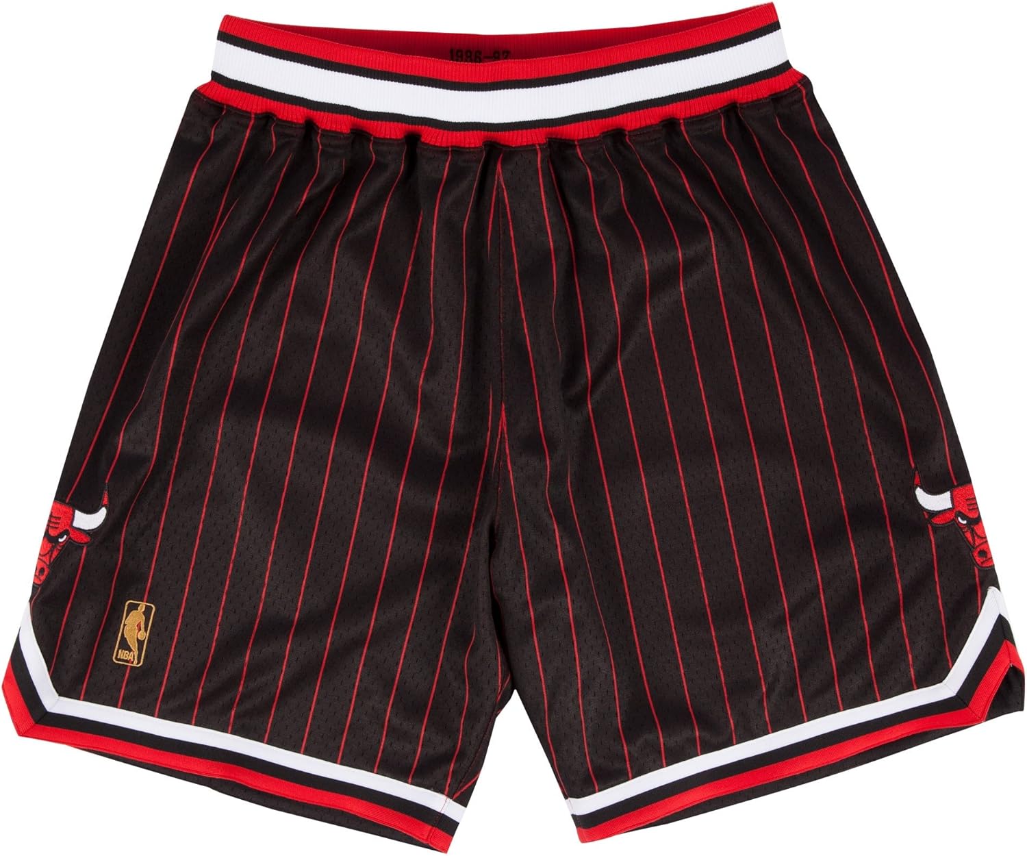 chicago bulls authentic shorts