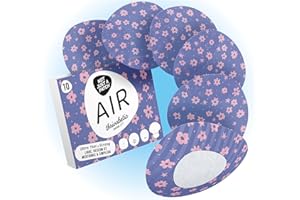 Not Just A Patch Air Freestyle Libre 2 Adhesive Patches (10 Pack) - Thrivabetic Designed Over Patches for Libre 2, Medtronic,