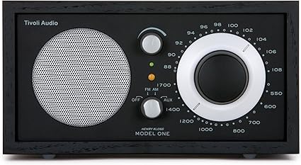 radio model one