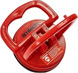Amtech J1830 Mini Suction Cup 55mm Dial Quick Release Handle
