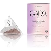 Sana Himalayan Tartary Buckwheat Tea Organic – Naturally Gluten & Caffeine-Free, Roasted Aromatic Herbal Tea, 16 Tea Bags (6g Each)