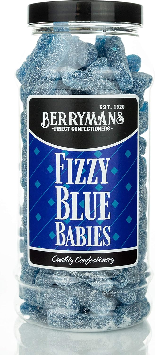 blue babies sweets