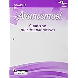 Cuaderno Practica Por Niveles Student Edition Level 1b Avancemos Spanish Edition Ml 9780618765973 Amazon Com Books