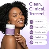 DERMAdoctor KP Bump Eraser Body Scrub 10% AHAs PHAs Keratosis Pilaris Dry Bumpy view 9