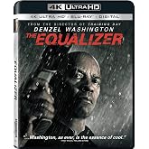 The Equalizer (Feature) - 4K + Blu-ray + Digital