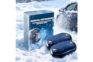 Electromagnetic Car Snow Removal Device, Anti-Freeze Electromagnetic Car Snow Removal Device, Snows Remover Tool Portable for