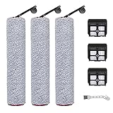 Aomiduo Replacement Brush Roller and Filter for