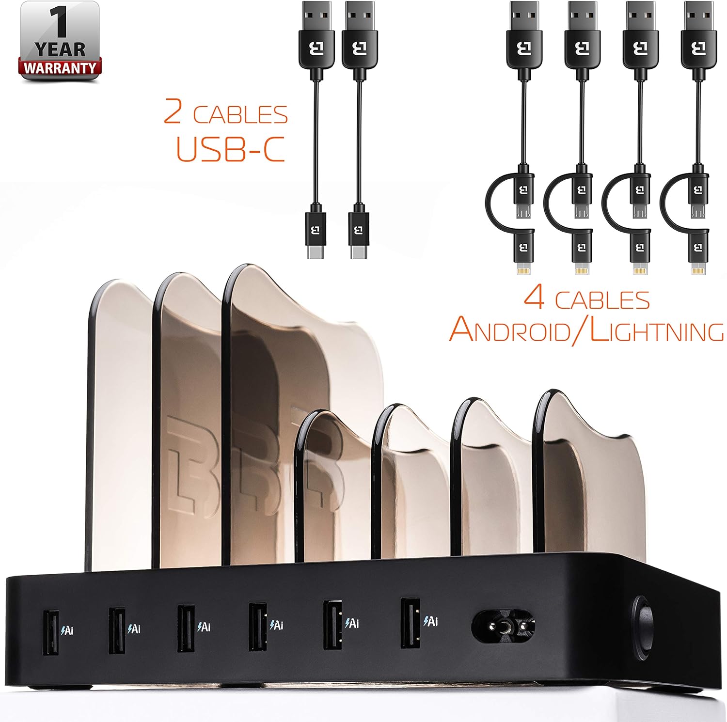 Best table lamp phone tablet docking station