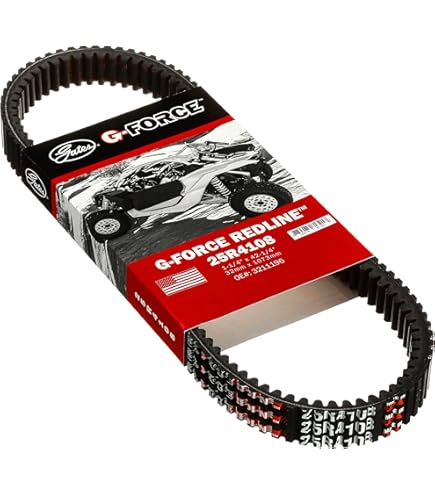 k.mページ Amazon.com: Gates 49R4266 G-Force RedLine Continuously