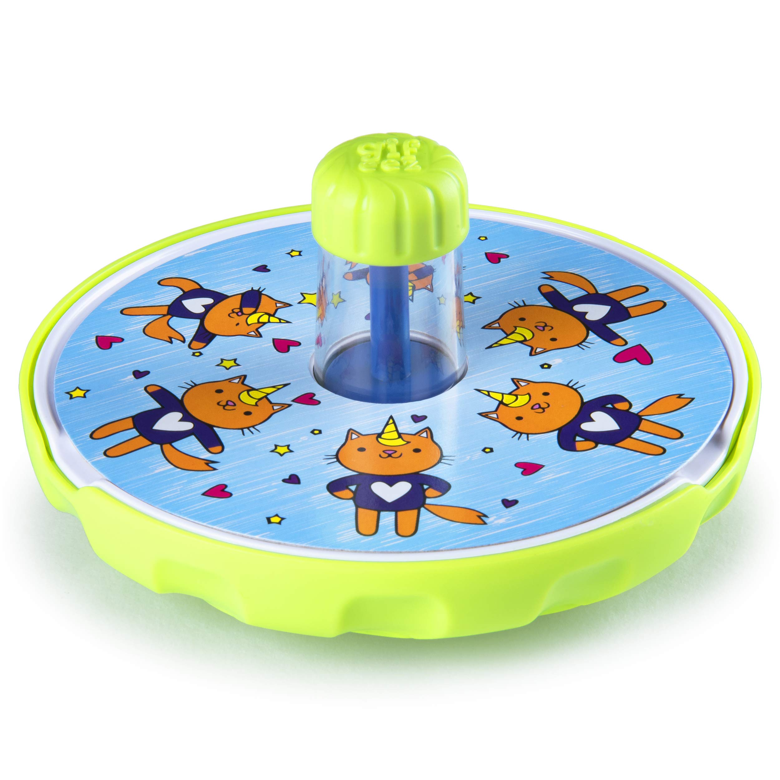 Gifeez Spinning GIF Art Studio, Creates Over 30 Custom Animations, for Kids Aged 6 and Up