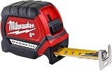 Milwaukee Premium Magnetic Tape Measure 5m 27mm HP5Mg/27 view 2