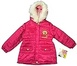 Spongebob Girls Coat Size 4/5