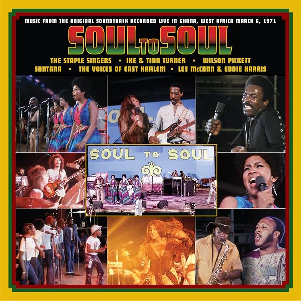 Soul II Soul - Soul to Soul (Vol. II) - Amazon.com Music