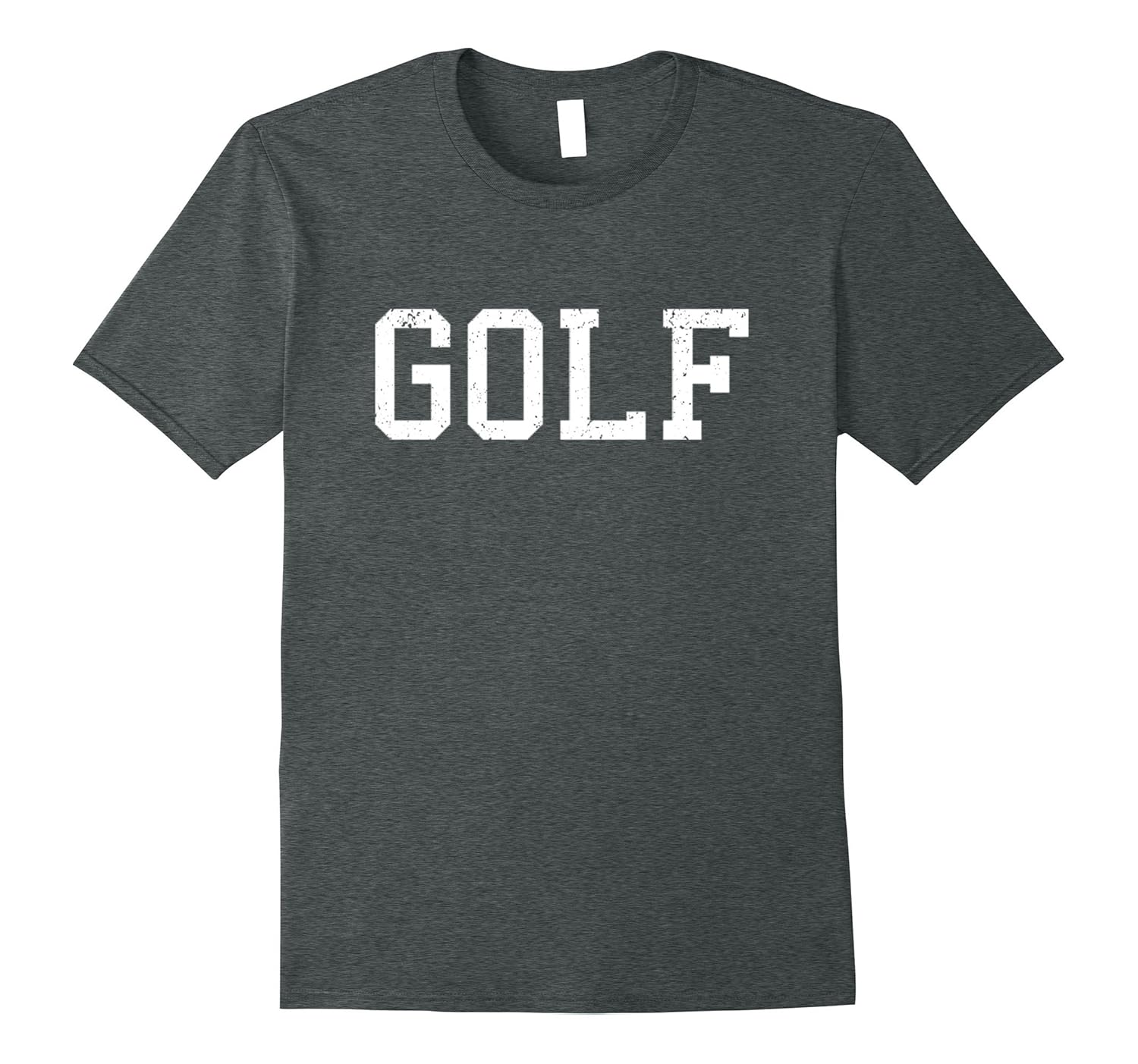 Shirt That Says Golf Tee Sports Letter Print Graphic TshirtCL Colamaga