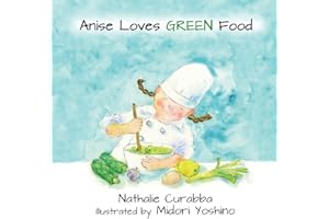 Anise Loves GREEN Food