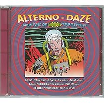 Amazon.com: Alterno-Daze Survival of 80's: The Fittest: CDs & Vinyl