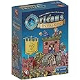 Capstone Games : Orleans, Invasion Expansion, Strategy Board Game, 2 to 5 Players, 90 Minute Play Time, Ages 12 and Up