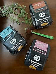 Sea Salt Caramel by Coffee Beanery | 12oz Flavored