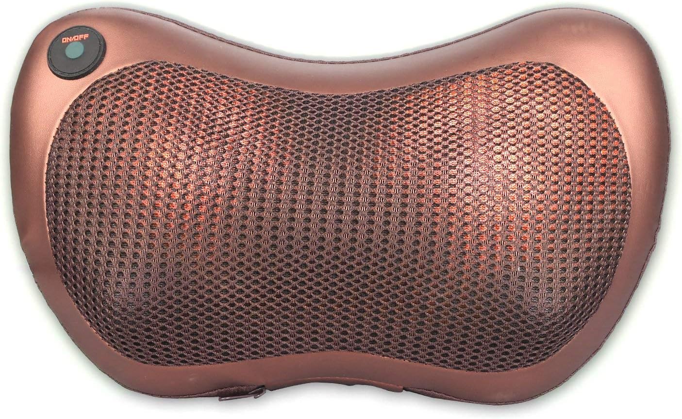 Neck + Shoulder Massager 22 Functions, Heat Therapy Amazon.co.uk