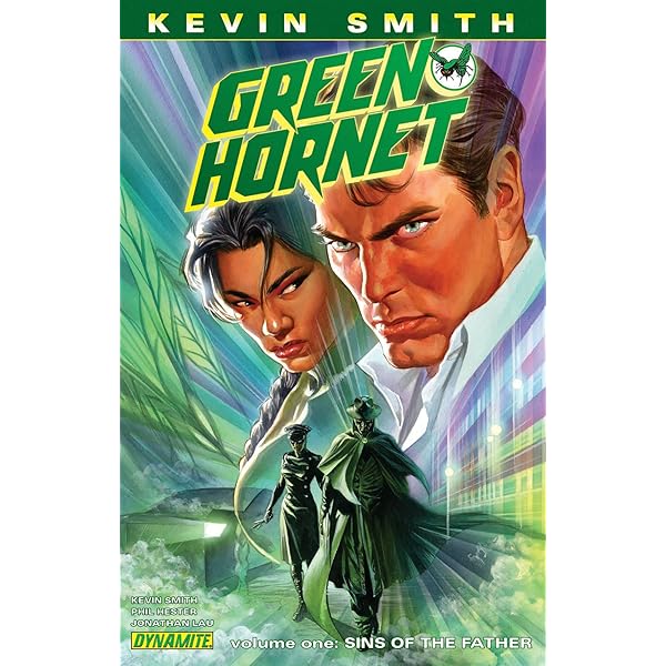 Mark Waid's The Green Hornet Volume 1 (MARK WAID GREEN HORNET TP
