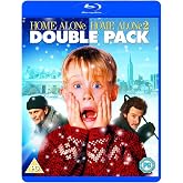 Home Alone 1 &amp; 2 [Blu-ray]