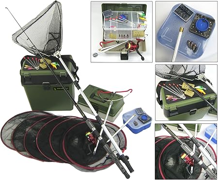 Best starter fishing kit uk Outlet