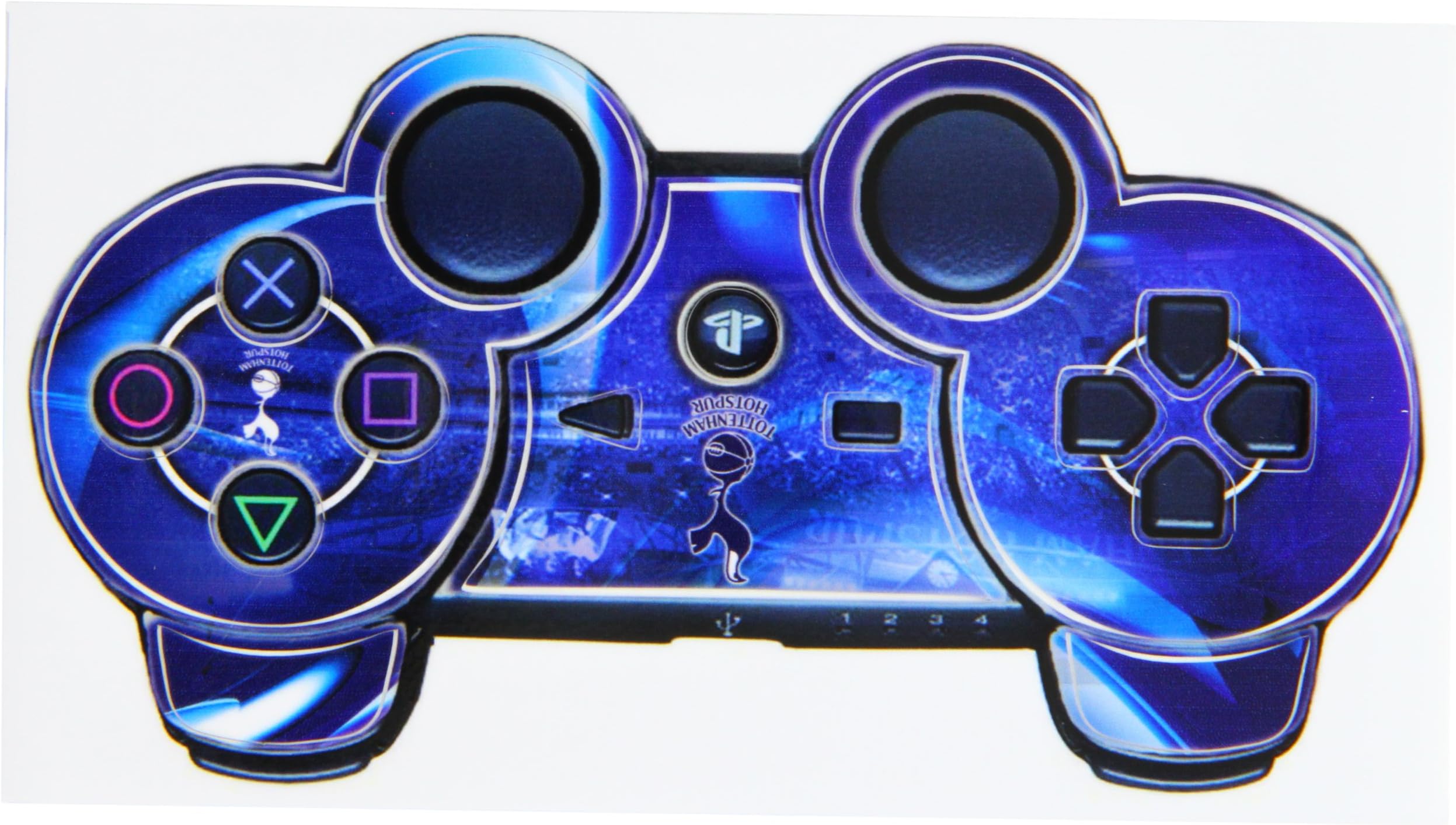 Tottenham Hotspur F.C. PS3 Controller Skin