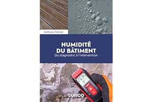 Humidité du bâtiment: Du diagnostic à l'intervention (French Edition)