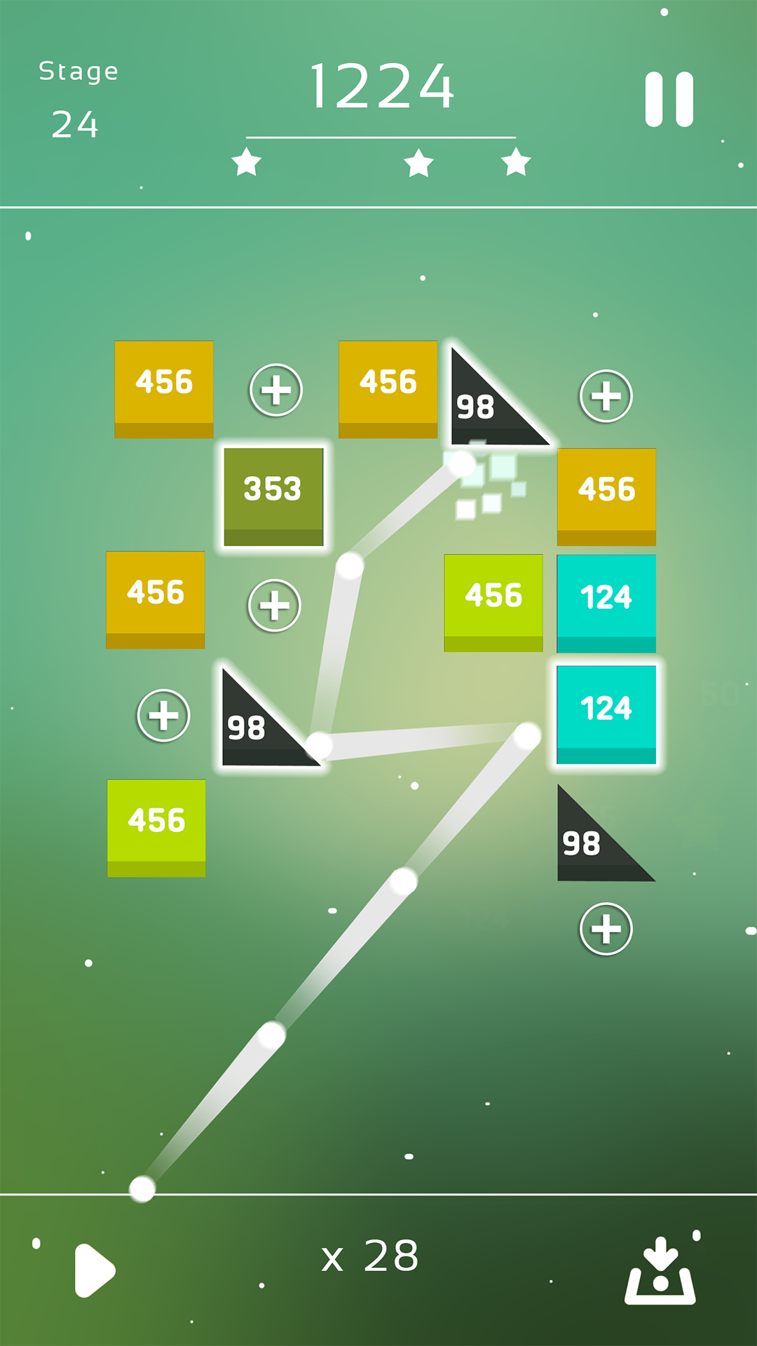 Balls vs Blocks Balls Physic Bounce 2021 Apps & Games