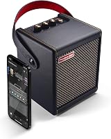 Positive Grid Spark MINI 10W Portable Guitar Amp & Bluetooth Speaker view 1