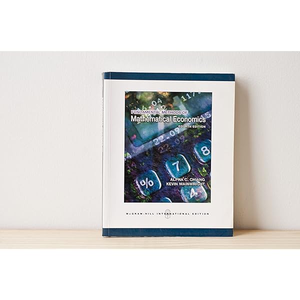 ビジネス・経済 Mathematical Economics FOURTH EDITION Mathematics for Economics, fourth edition: Hoy, Michael