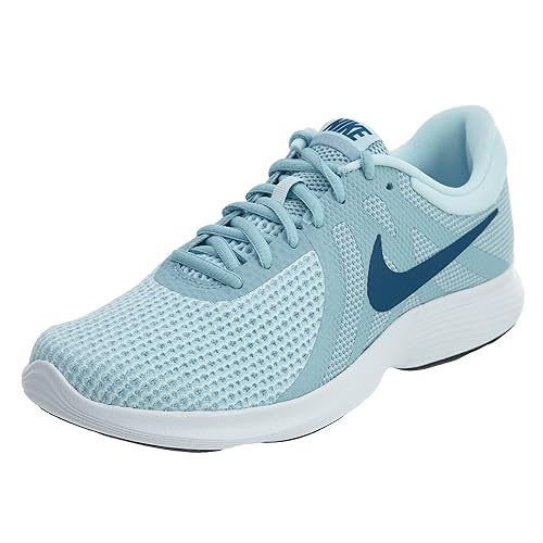 nike revolution 4 women's blue