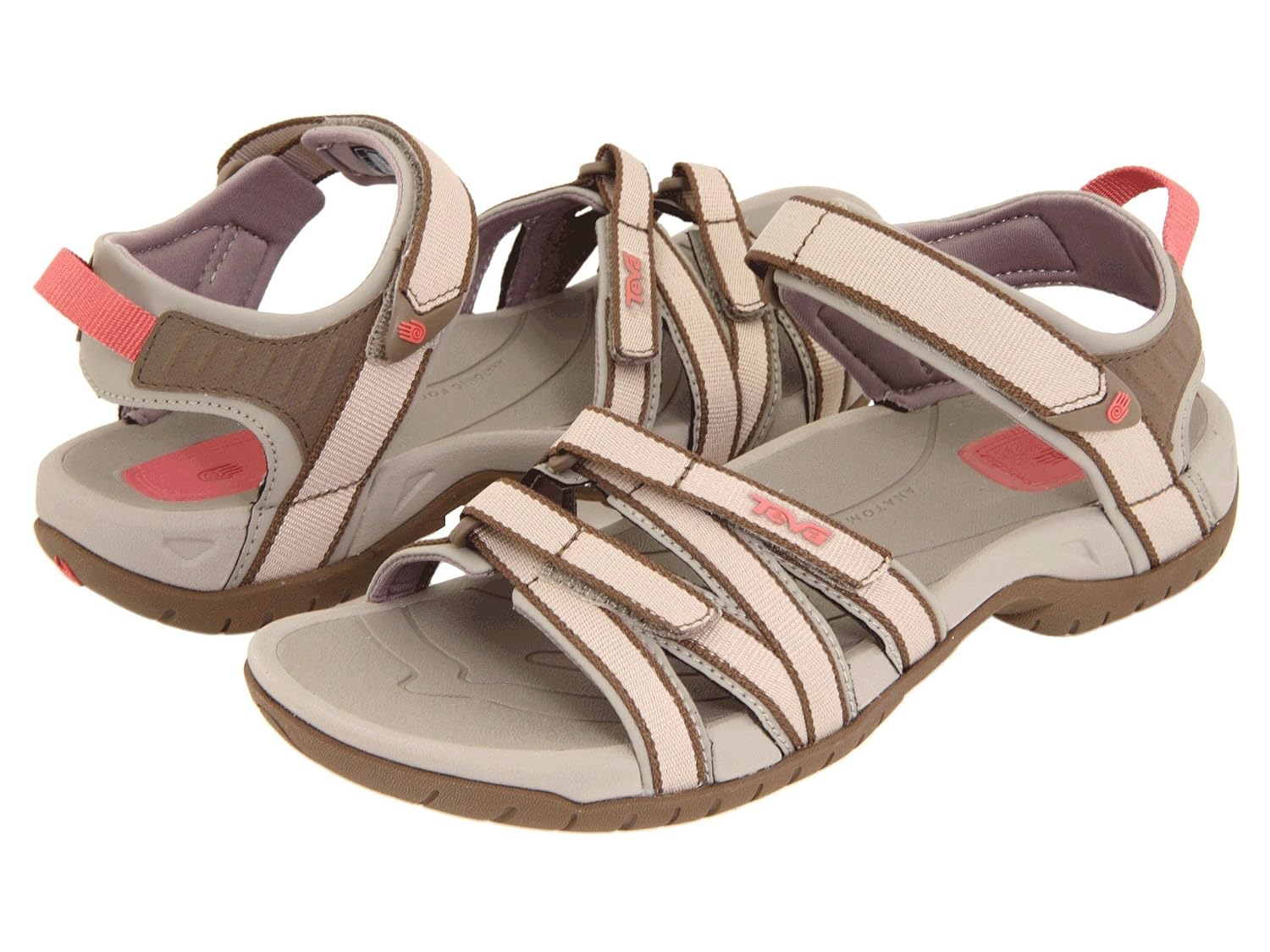 teva tirra simply taupe