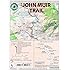 John Muir Trail Map-Pack: Shaded Relief Topo Maps (Tom Harrison Maps)