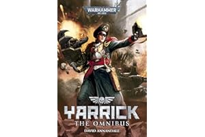Yarrick: The Omnibus