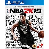 NBA 2K19 - PlayStation 4