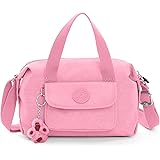 Kipling Women's Brynne Handbag One Size Pink Macaroons