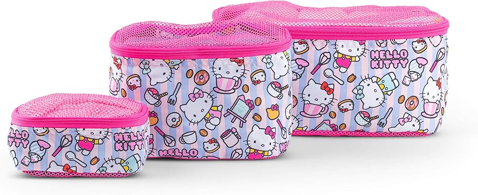 jujube hello kitty diaper bag