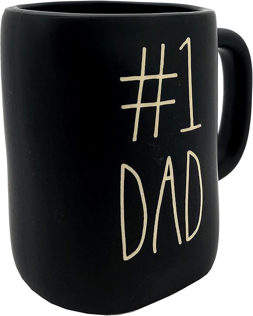 rae dunn dad mug