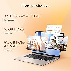 ASUS Vivobook 14 Laptop, Copilot+ PC, 14” WUXGA