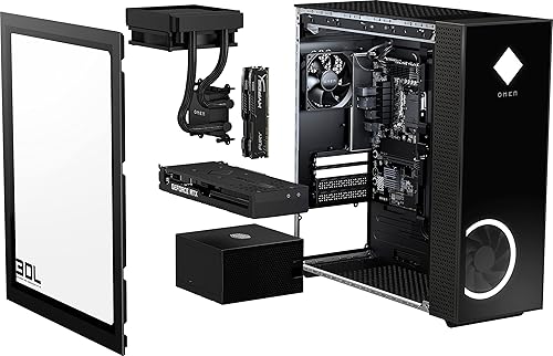 Hp Omen 30l 3080 HP OMEN 30L Gaming Desktop, AMD Ryzen 5800X