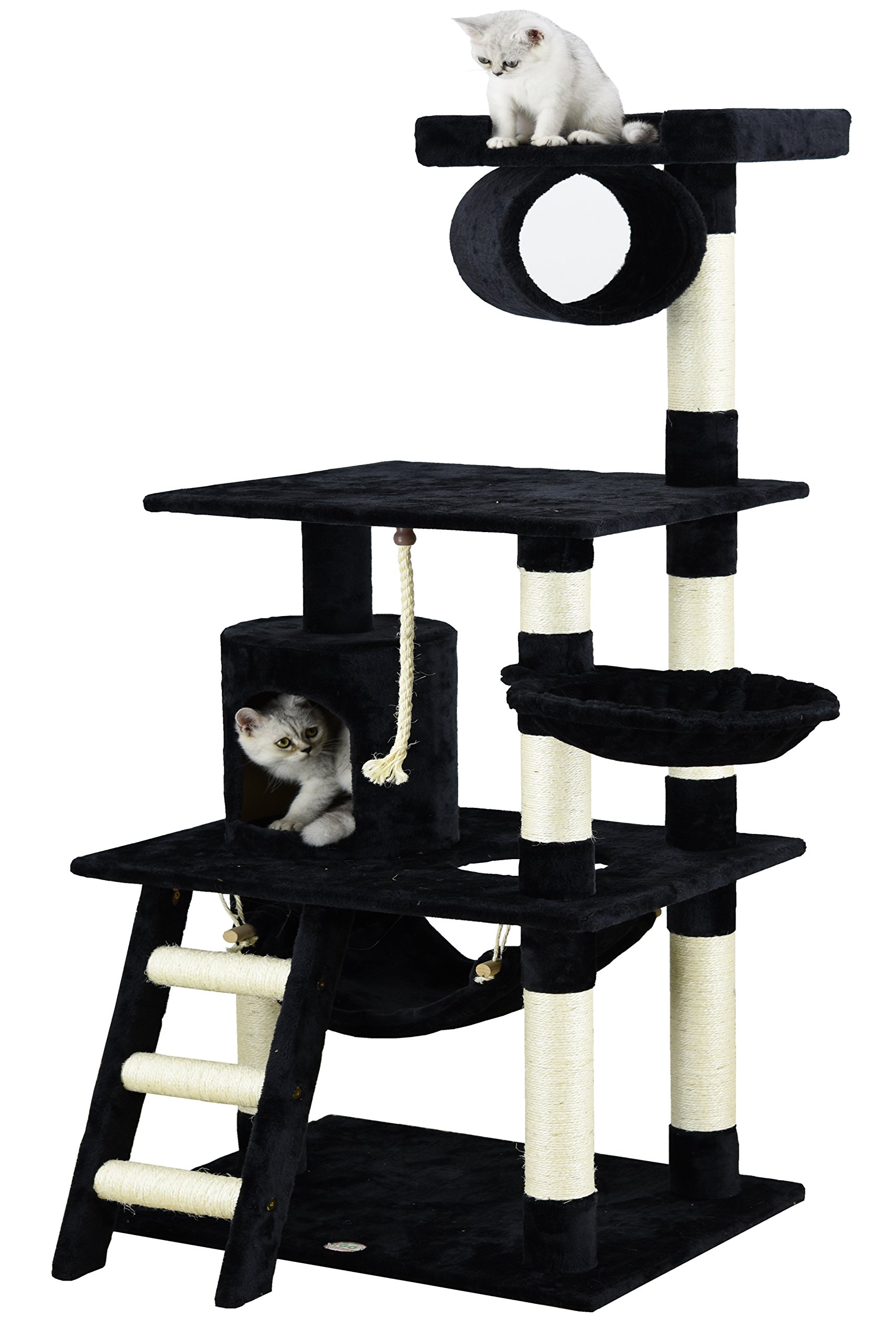 Go Pet Club 62Inch Cat Tree
