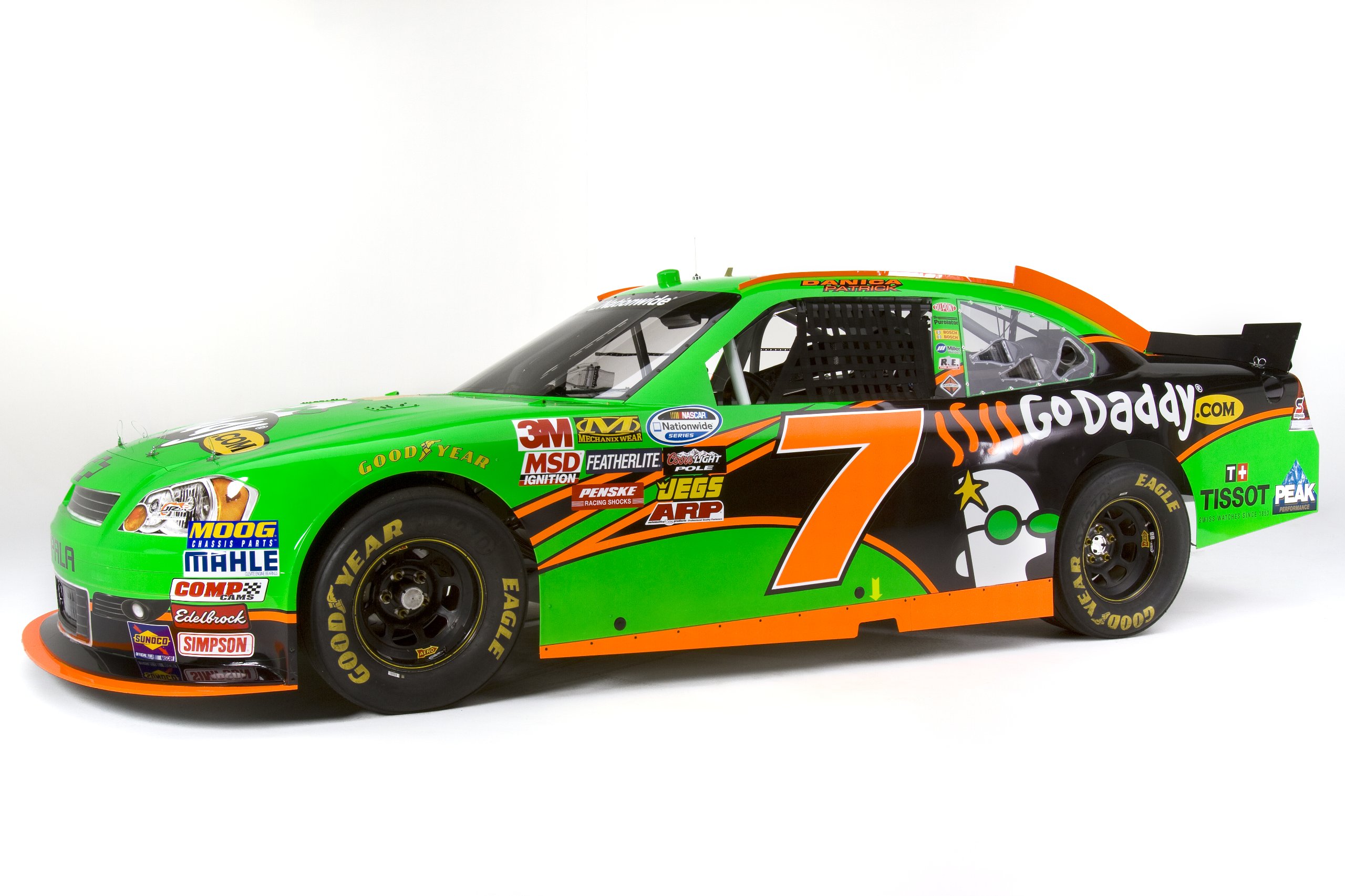 NASCAR The Game 2011 - Xbox 360 Mar 29, 2011