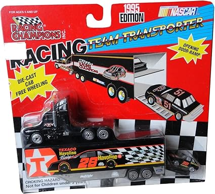 racing champions diecast transporters